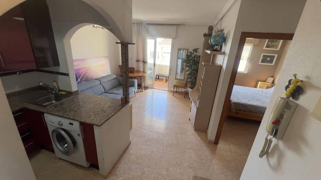 Reventa - Apartamento - Torrevieja