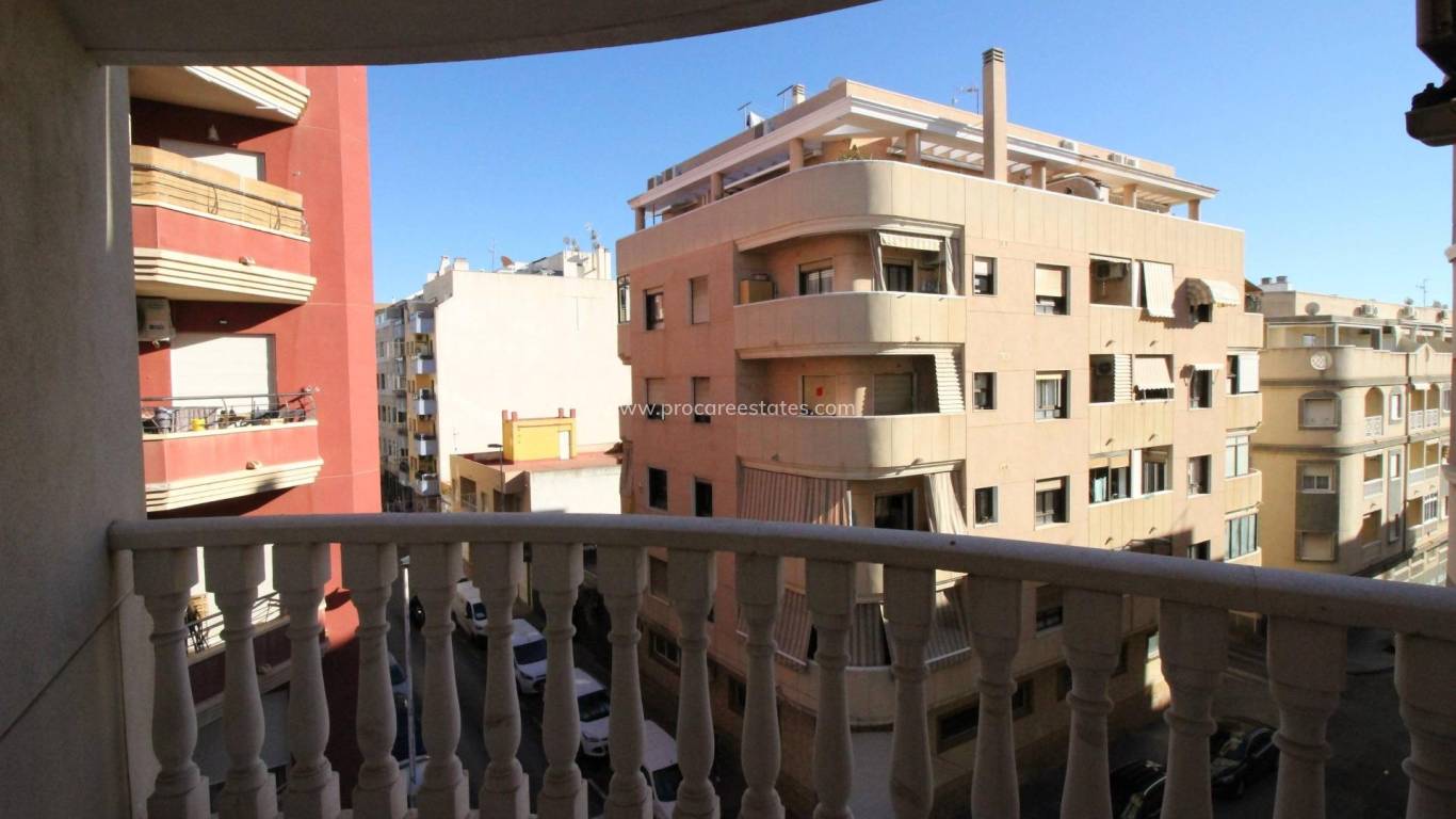 Reventa - Apartamento - Torrevieja