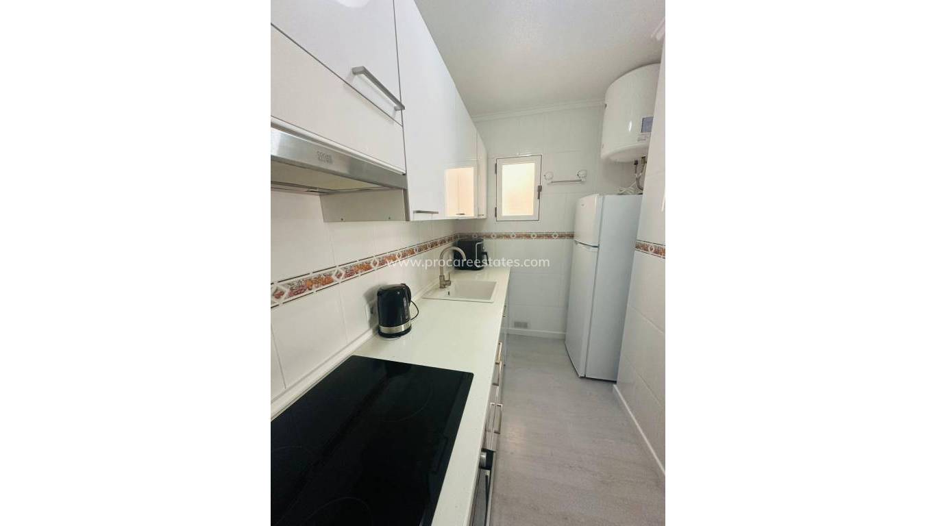Reventa - Apartamento - Torrevieja