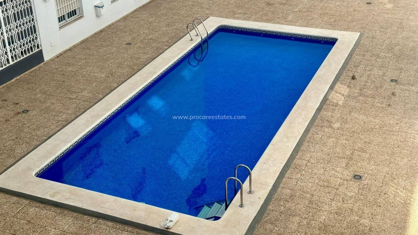 Reventa - Apartamento - Torrevieja