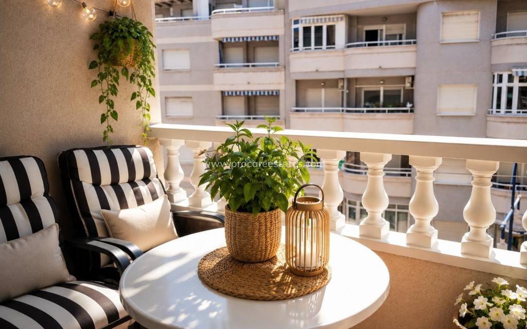 Reventa - Apartamento - Torrevieja