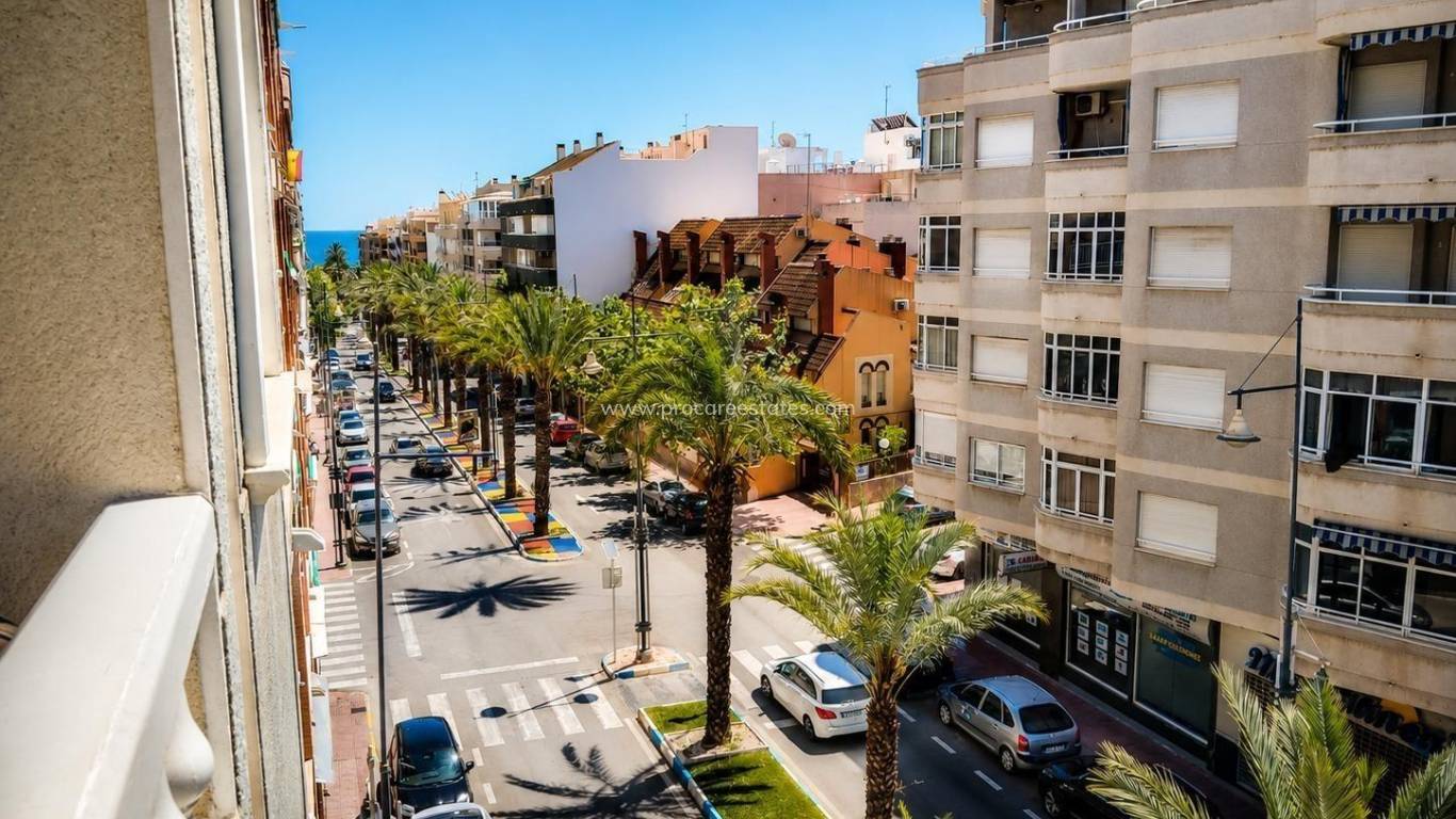 Reventa - Apartamento - Torrevieja