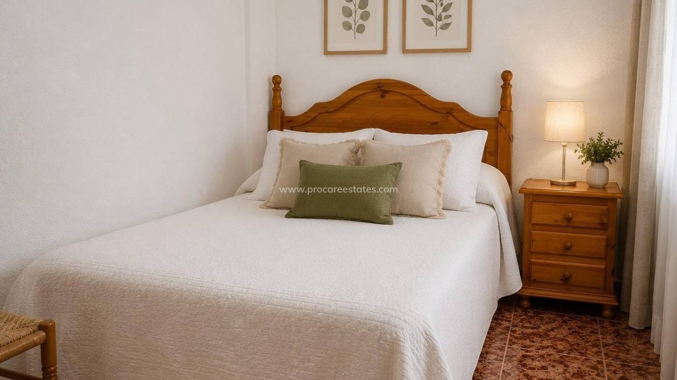 Reventa - Apartamento - Torrevieja