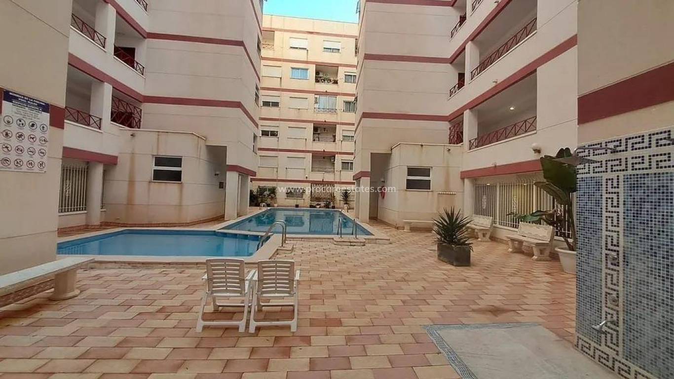 Reventa - Apartamento - Torrevieja