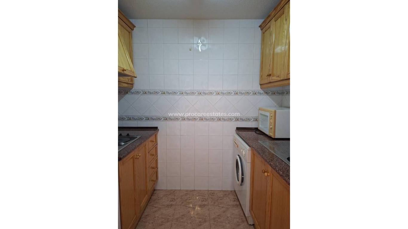 Reventa - Apartamento - Torrevieja