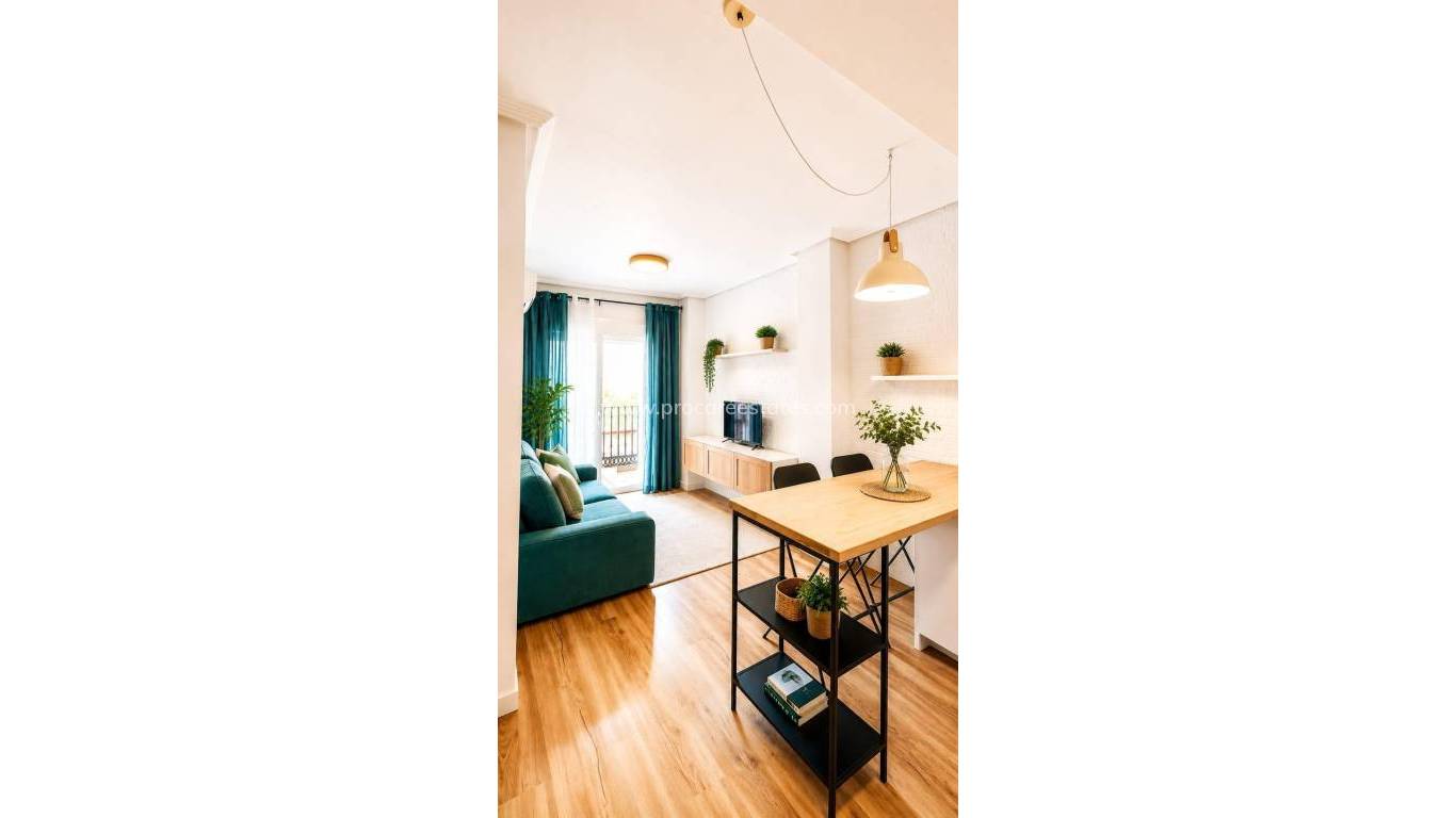 Reventa - Apartamento - Torrevieja