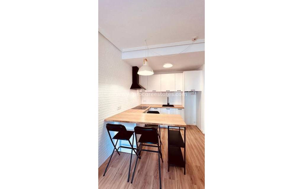 Reventa - Apartamento - Torrevieja