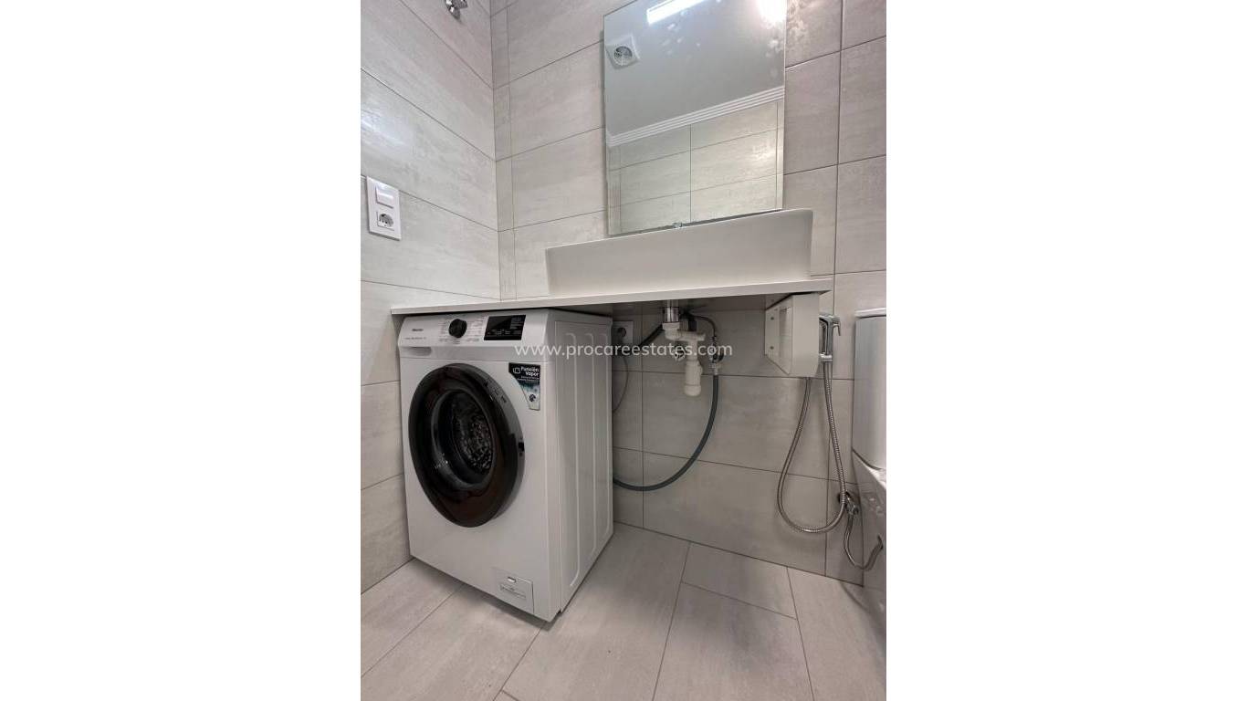 Reventa - Apartamento - Torrevieja