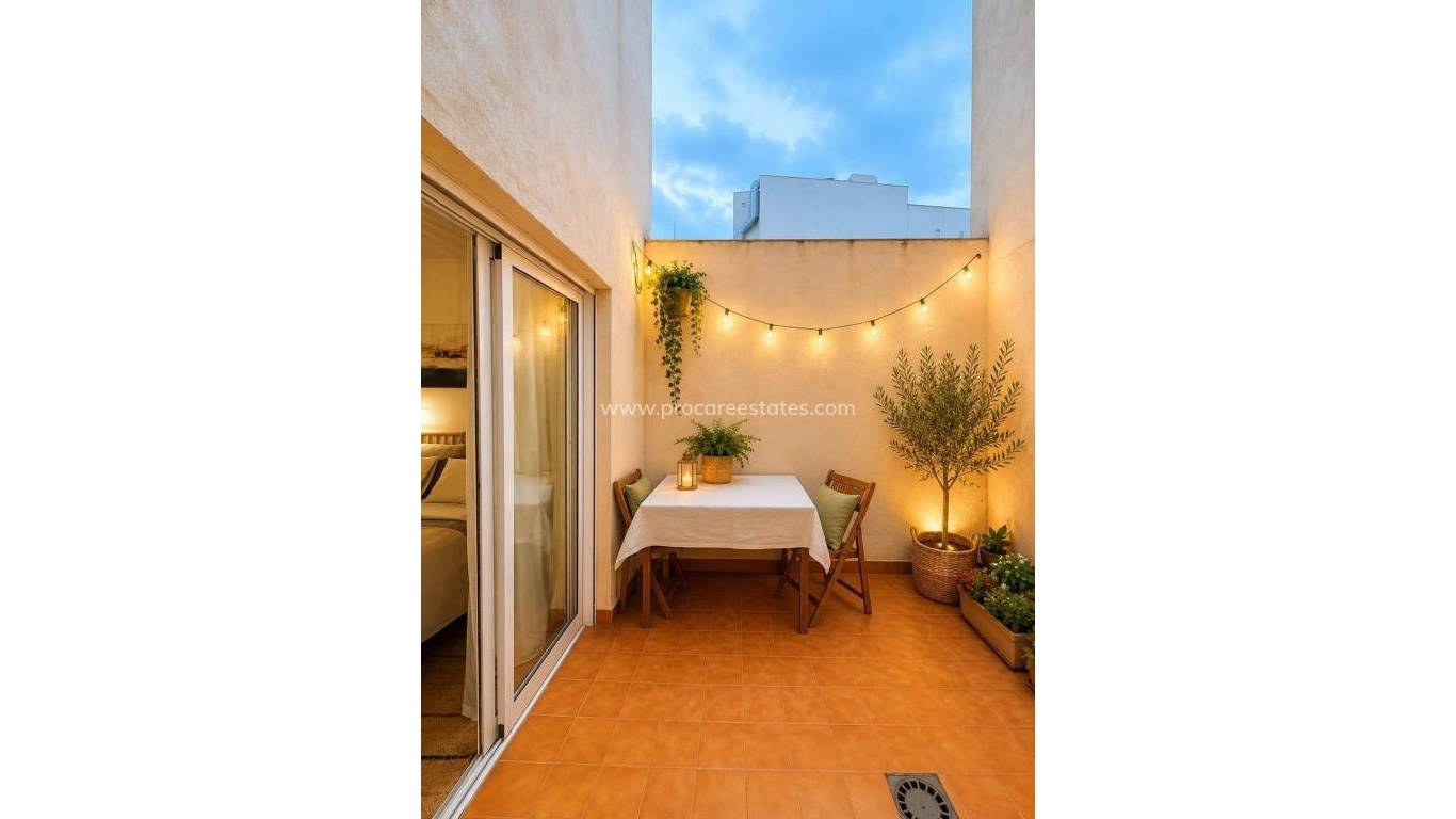 Reventa - Apartamento - Torrevieja