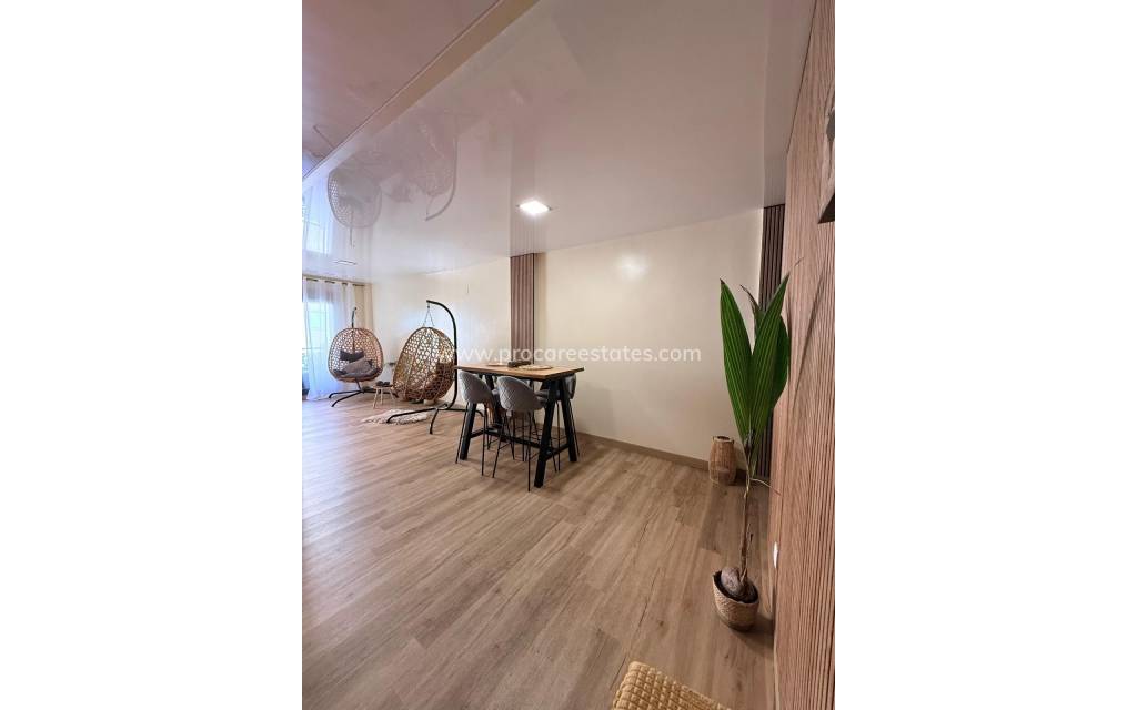 Reventa - Apartamento - Torrevieja