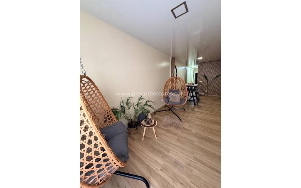 Reventa - Apartamento - Torrevieja
