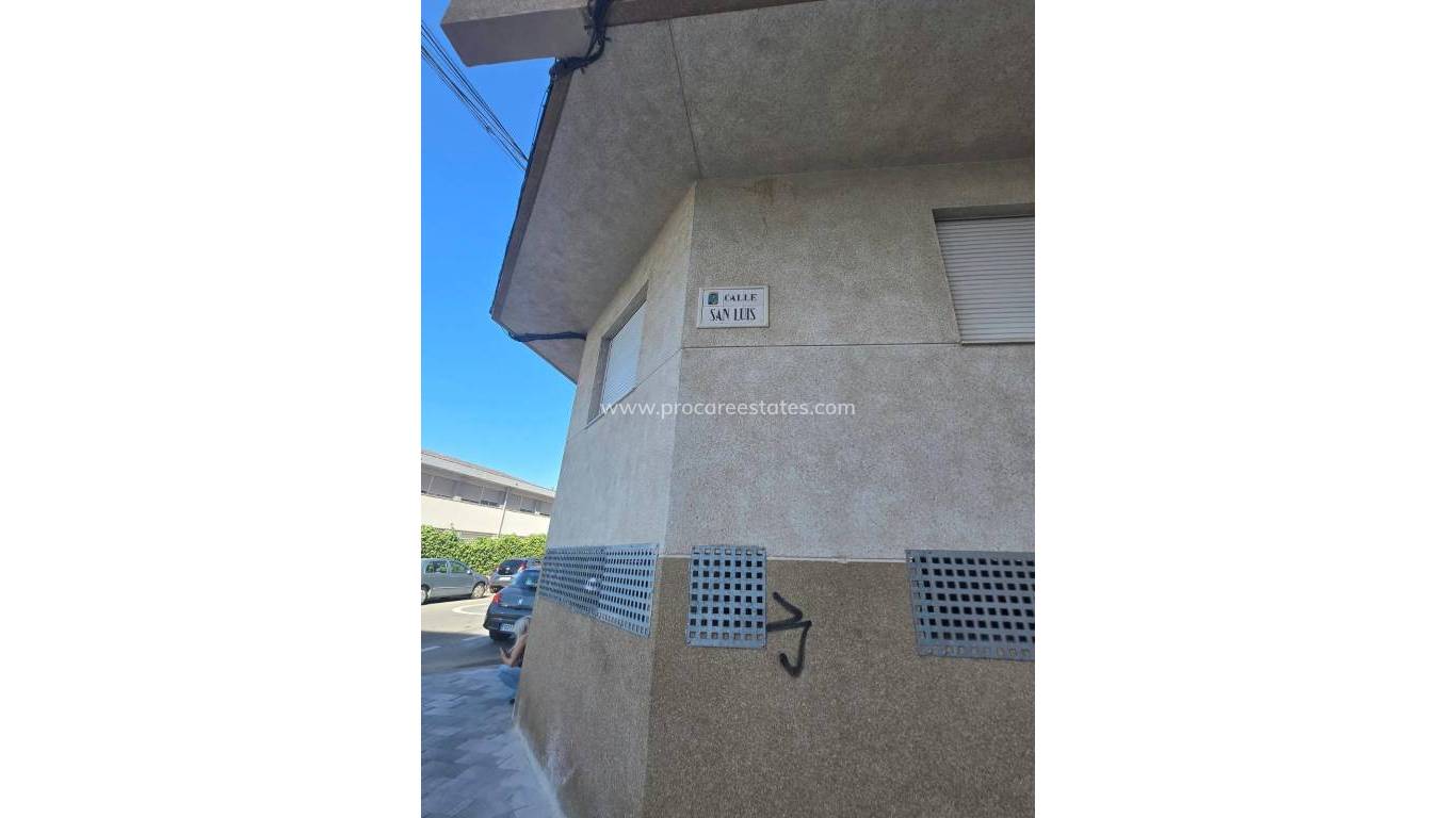 Reventa - Apartamento - Torrevieja
