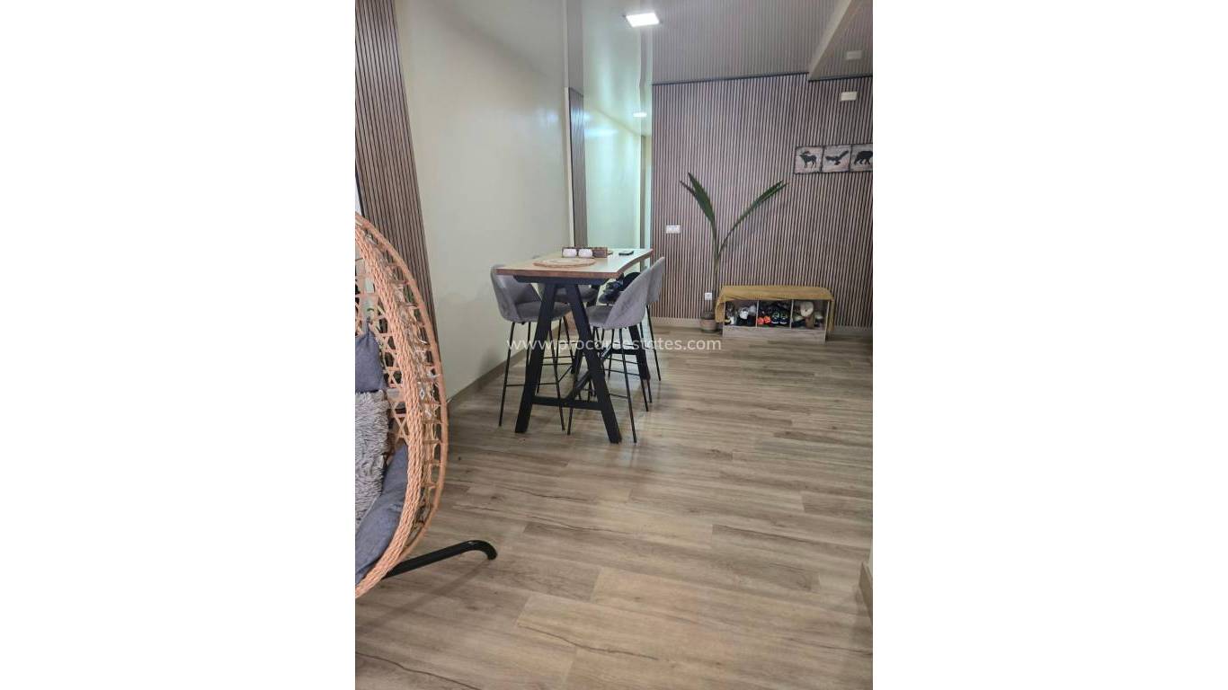 Reventa - Apartamento - Torrevieja