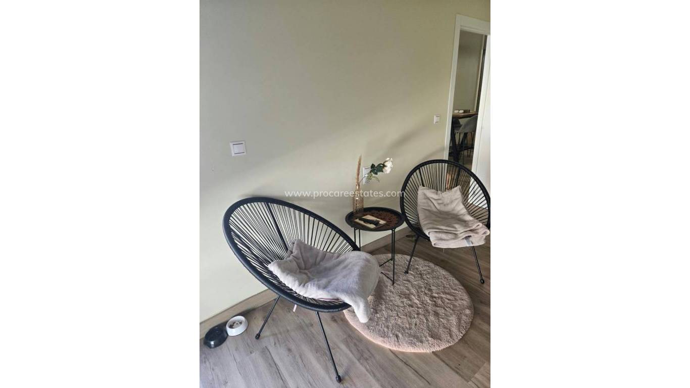 Reventa - Apartamento - Torrevieja