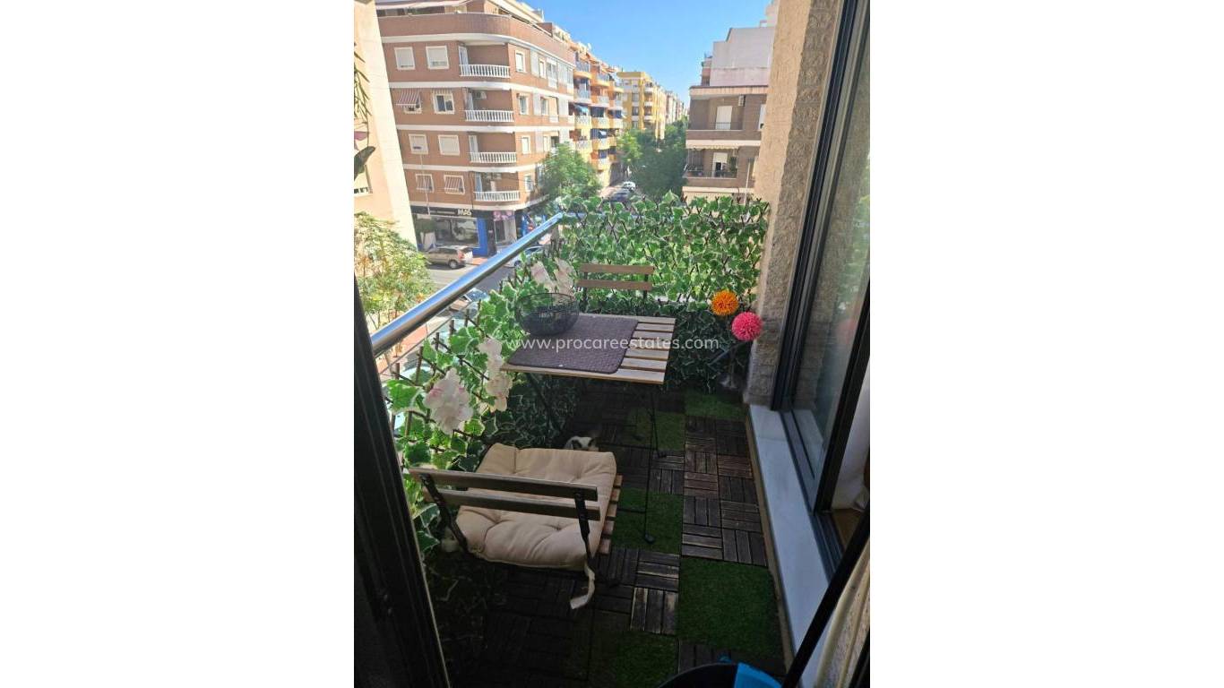 Reventa - Apartamento - Torrevieja