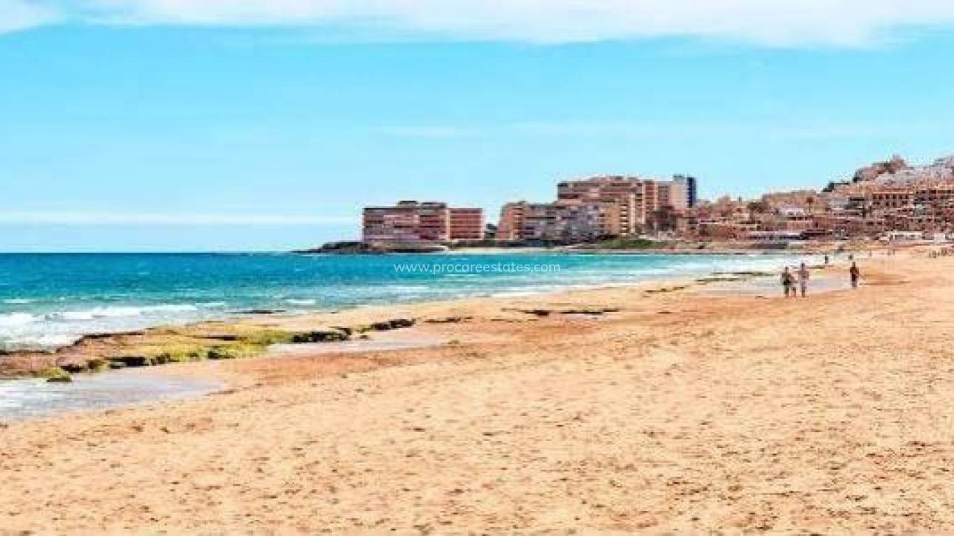 Reventa - Apartamento - Torrevieja