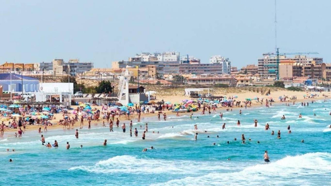 Reventa - Apartamento - Torrevieja