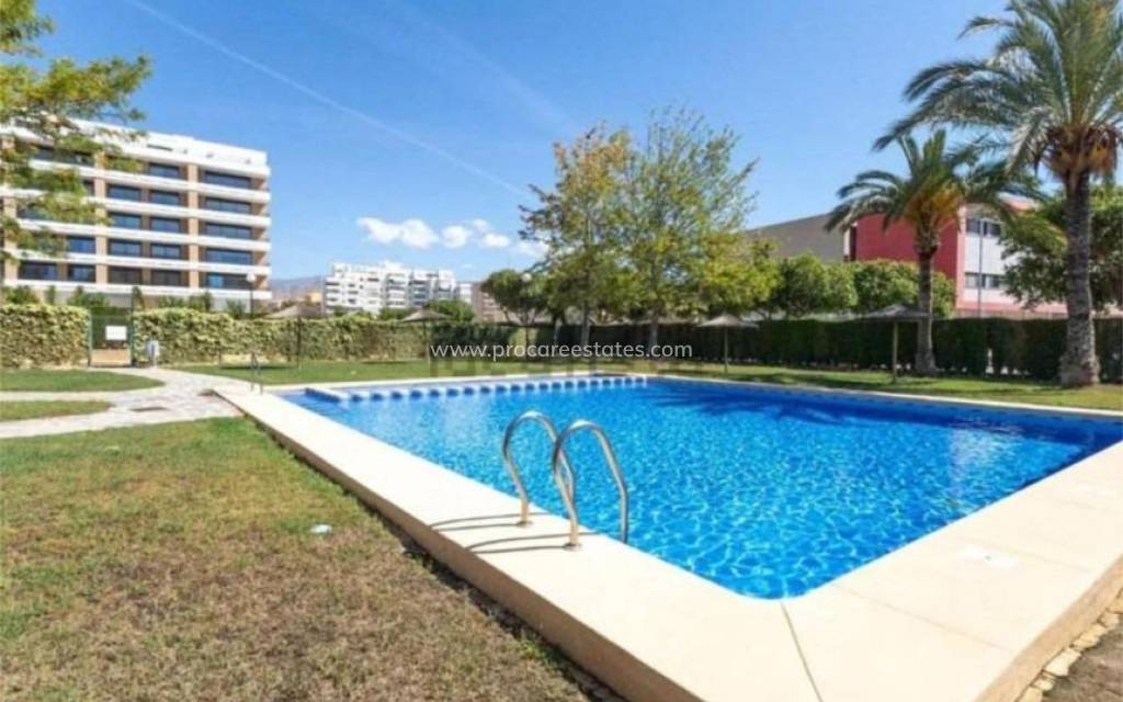 Reventa - Apartamento - Villajoyosa - Gasparot
