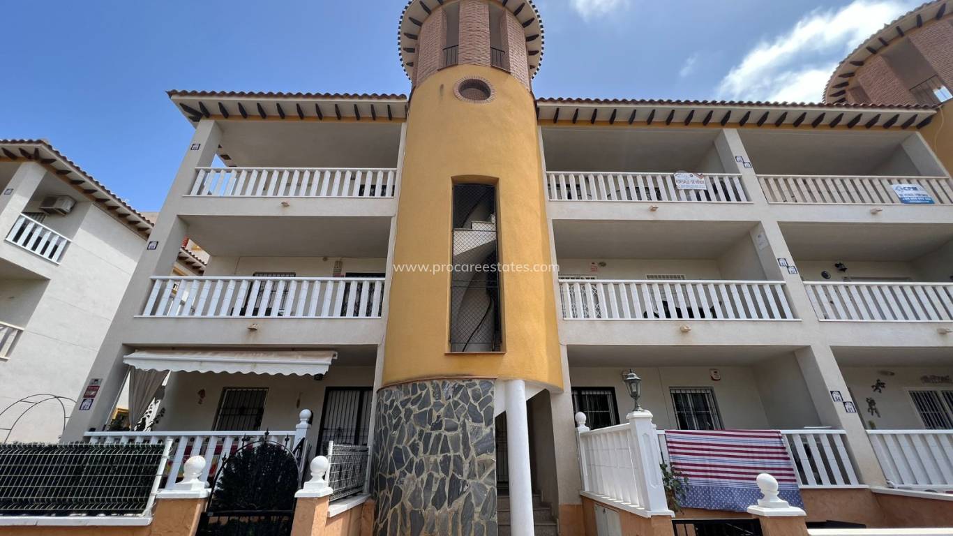 Reventa - Apartment - Flat - Orihuela Costa - Cabo Roig