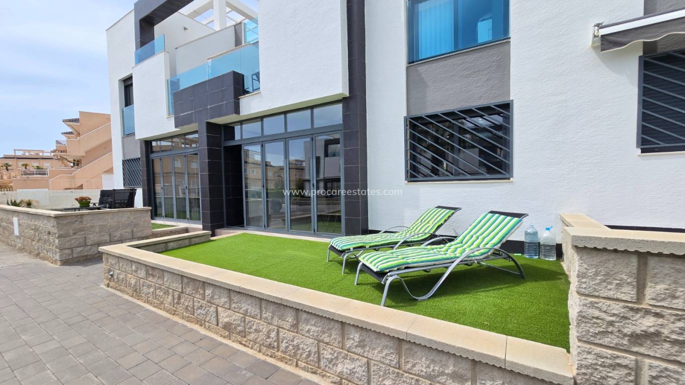 Reventa - Apartment / Flat * - Orihuela Costa * - Punta Prima *