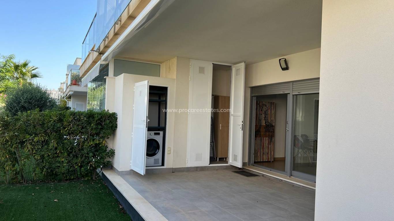 Reventa - Apartment - Flat - Orihuela - Vistabella Golf