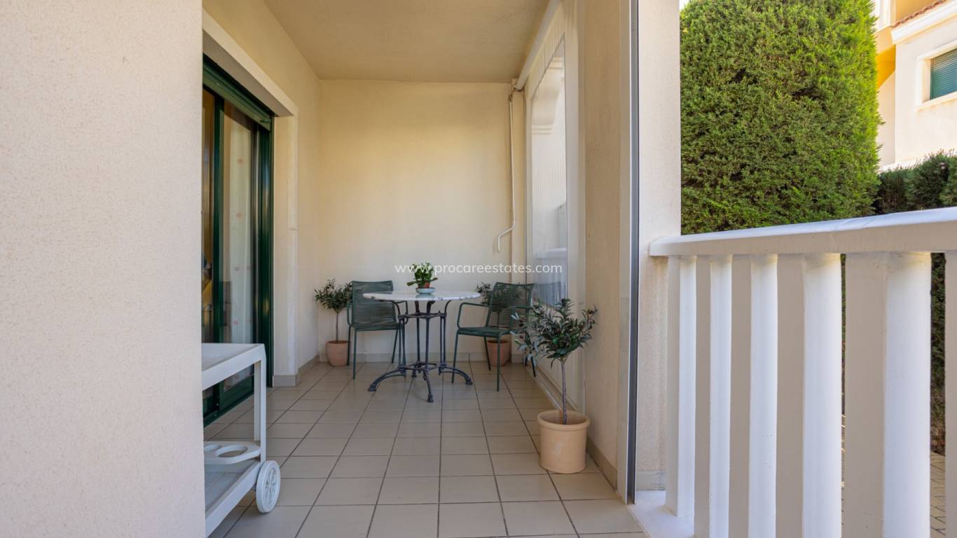 Reventa - Apartment Ground Floor Apartment - Ciudad Quesada - Doña Pepa