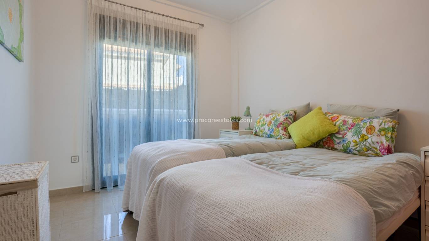 Reventa - Apartment Ground Floor Apartment - Ciudad Quesada - Doña Pepa