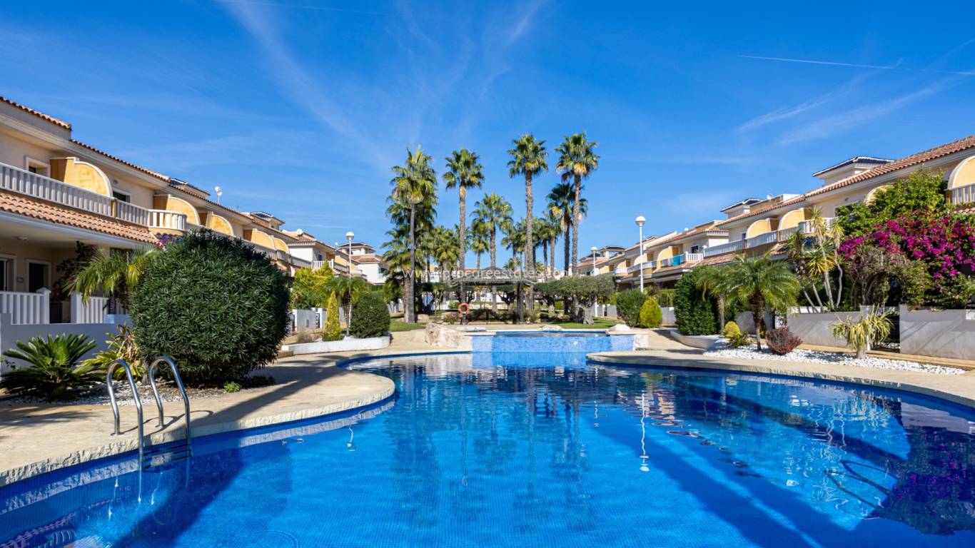 Reventa - Apartment Ground Floor Apartment - Ciudad Quesada - Doña Pepa