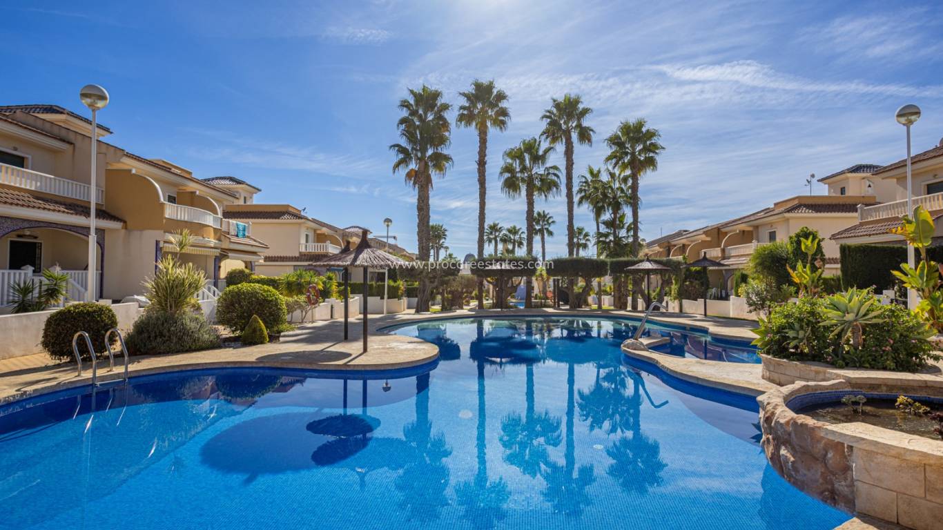 Reventa - Apartment Ground Floor Apartment - Ciudad Quesada - Doña Pepa