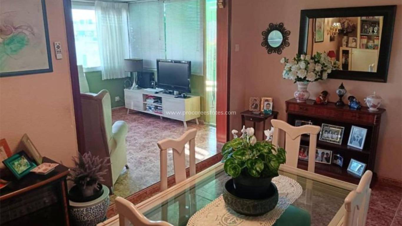 Reventa - Ático - Alicante - La Florida