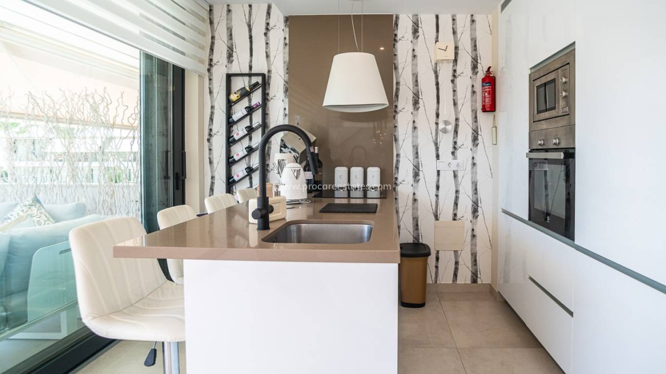 Reventa - Ático - CARTAGENA - Mar de Cristal