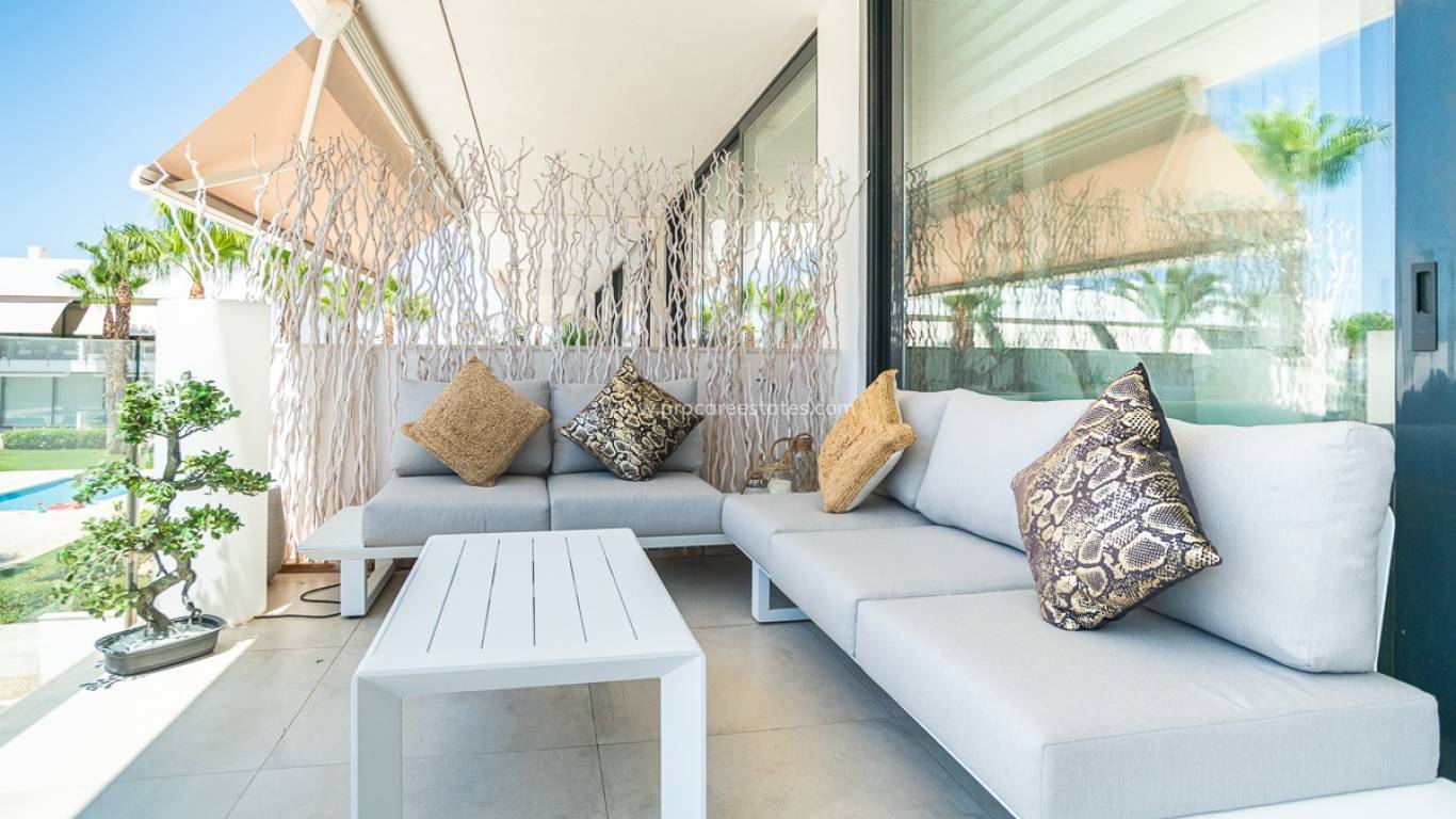 Reventa - Ático - CARTAGENA - Mar de Cristal