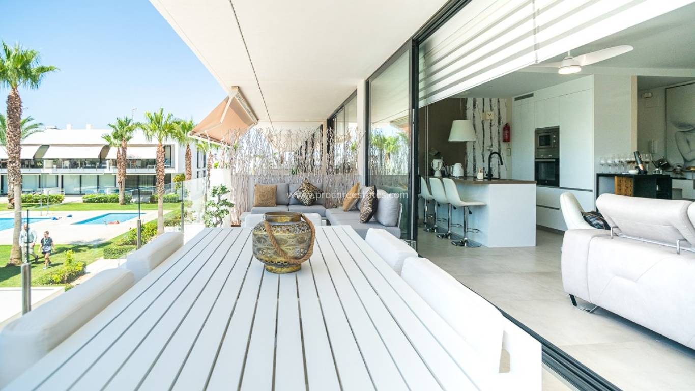 Reventa - Ático - CARTAGENA - Mar de Cristal