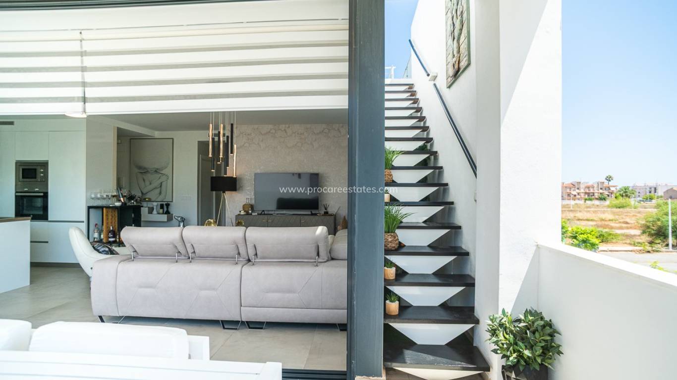 Reventa - Ático - CARTAGENA - Mar de Cristal