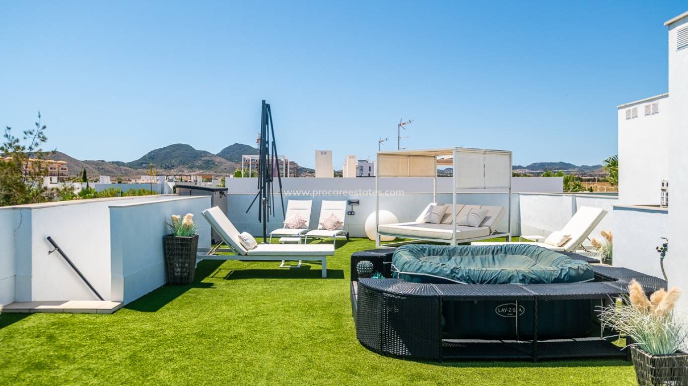 Reventa - Ático - CARTAGENA - Mar de Cristal