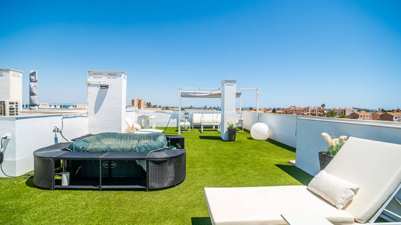 Reventa - Ático - CARTAGENA - Mar de Cristal