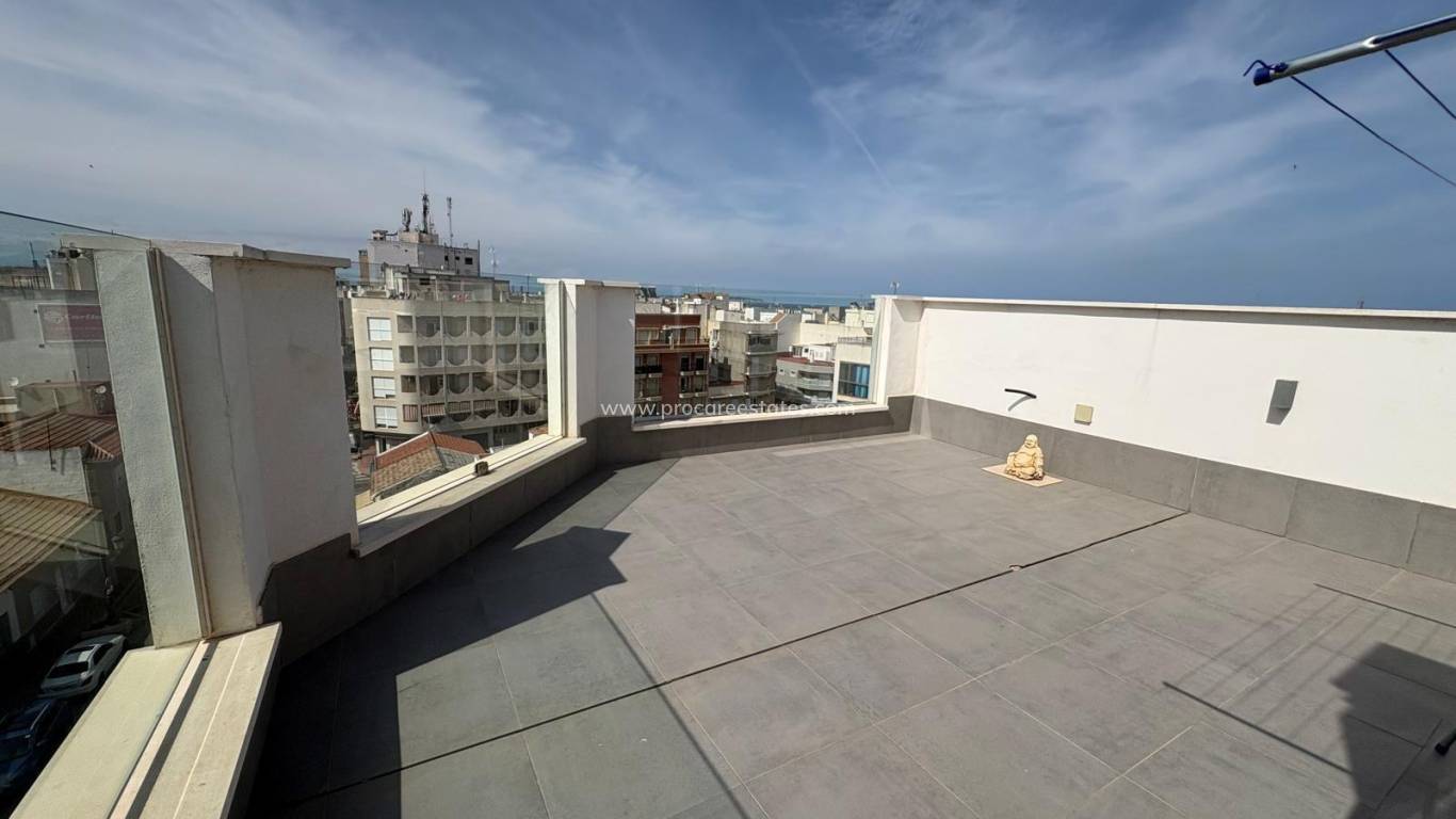 Reventa - Ático - Guardamar del Segura - Guardamar Centro