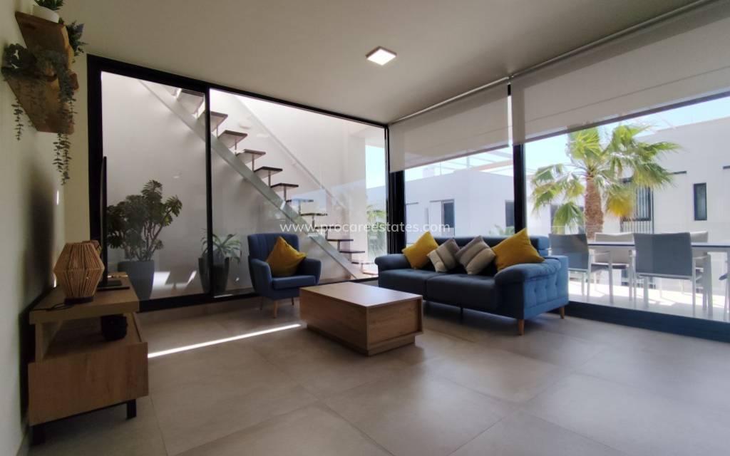 Reventa - Ático - Mar de Cristal