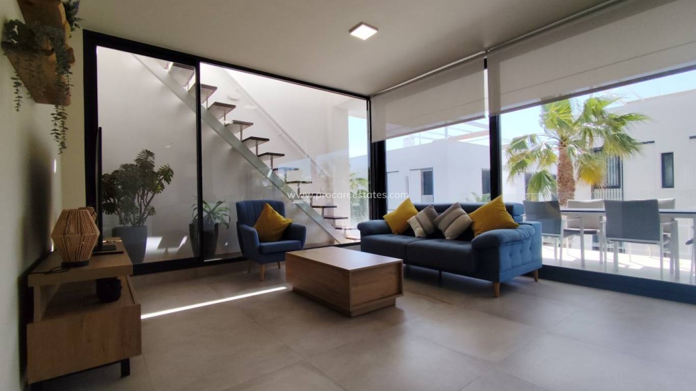 Reventa - Ático - Mar de Cristal