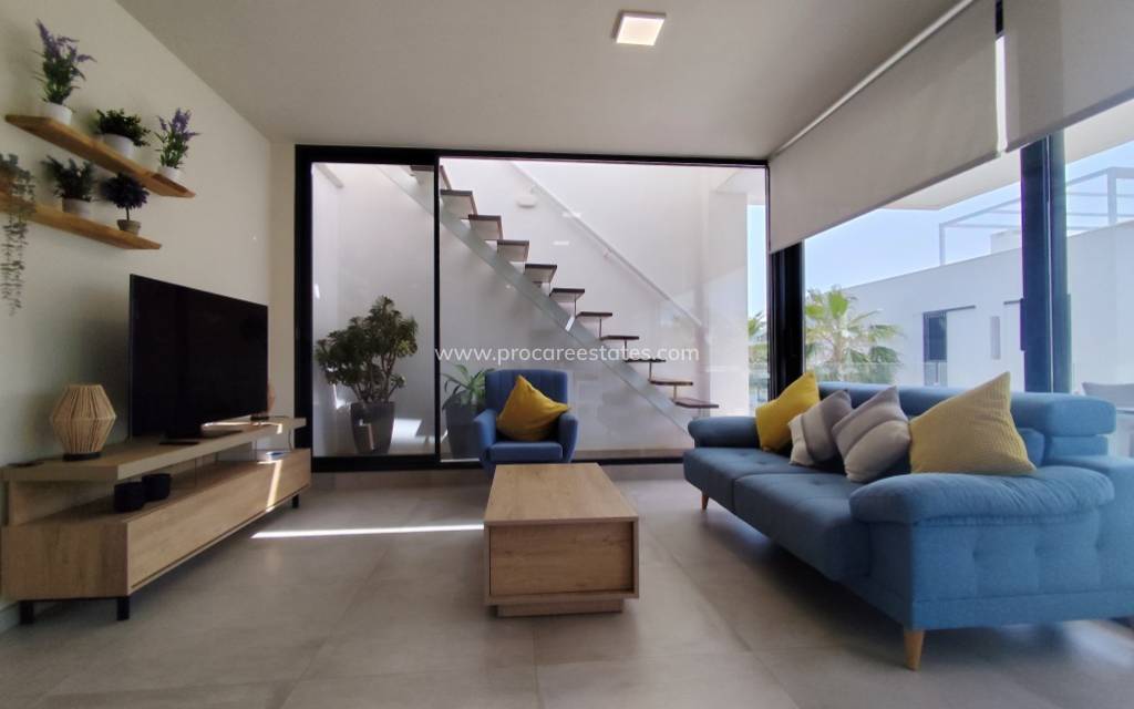 Reventa - Ático - Mar de Cristal