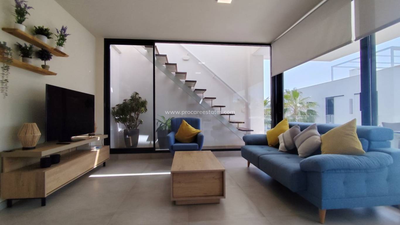 Reventa - Ático - Mar de Cristal