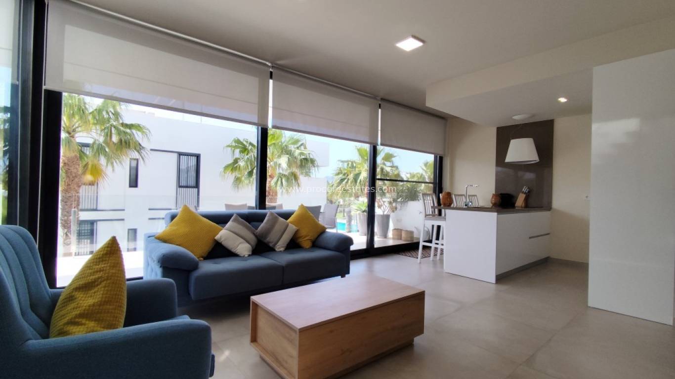 Reventa - Ático - Mar de Cristal