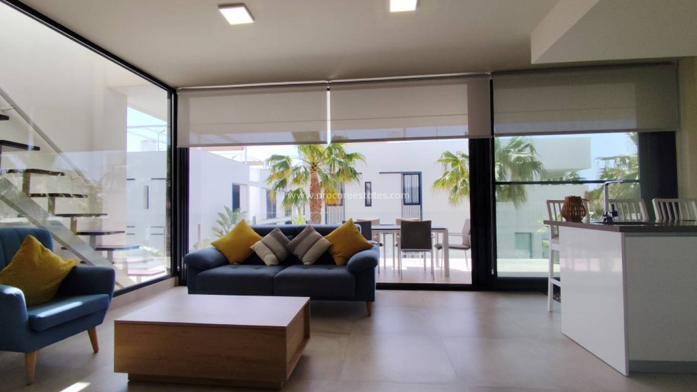 Reventa - Ático - Mar de Cristal