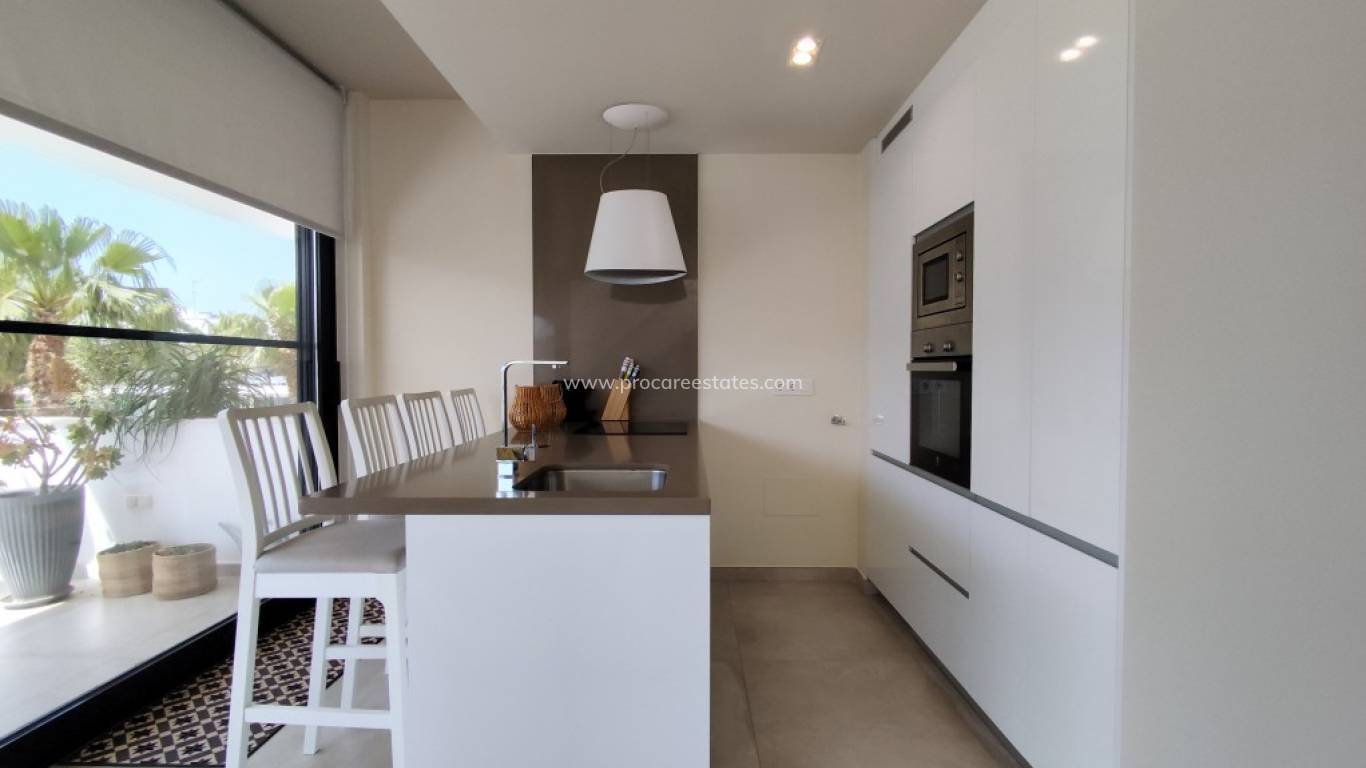 Reventa - Ático - Mar de Cristal