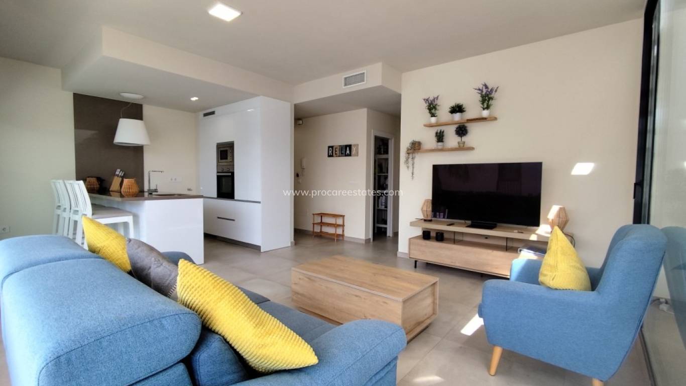 Reventa - Ático - Mar de Cristal