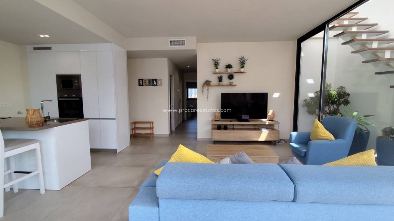 Reventa - Ático - Mar de Cristal