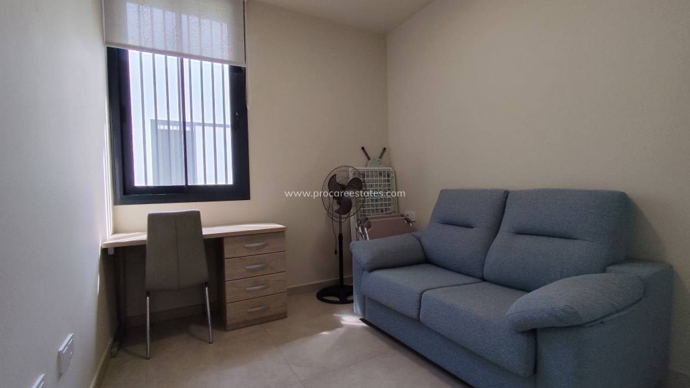 Reventa - Ático - Mar de Cristal