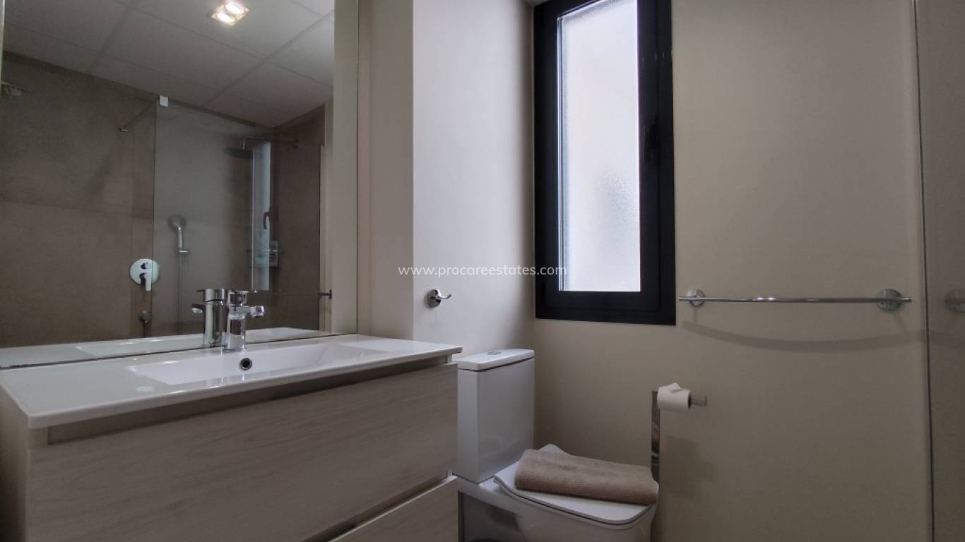 Reventa - Ático - Mar de Cristal