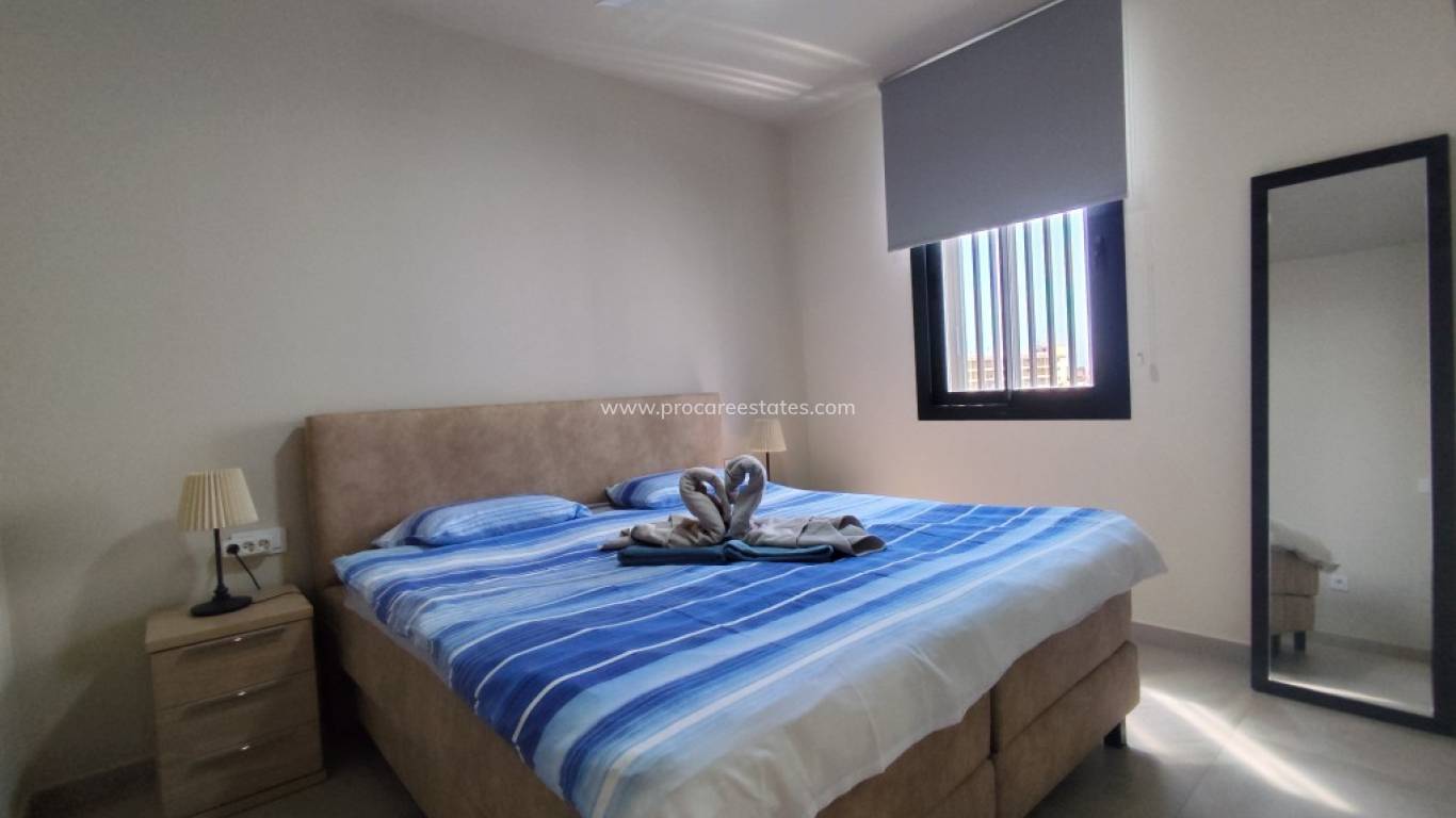 Reventa - Ático - Mar de Cristal