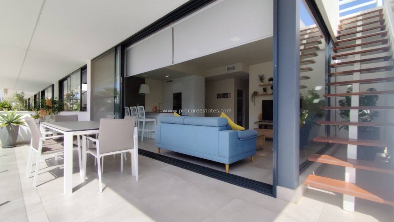 Reventa - Ático - Mar de Cristal